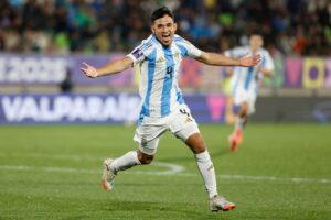Argentina llega a los octavos de final con paso perfecto y como gran favorita del torneo