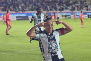 ¿Qué marcas podría romper Charlyn Corral en la Liga MX Femenil?