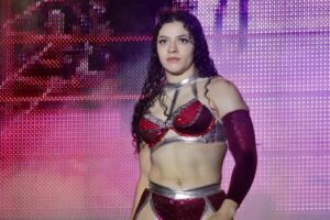 Persephone regresa a Hidalgo para protagonizar un duelo femenil de alto impacto frente a Princesa Sioux.