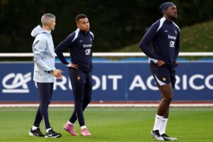 Francia sufre bajas en ataque y llama a Florian Thauvin de regreso, mientras Didier Deschamps espera recuperar a Mbappé