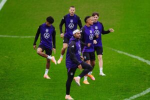 Alemania necesita reaccionar tras su derrota en Eslovaquia y afronta los partidos sin Havertz, Musiala ni Ter Stegen