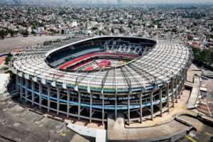 El Estadio Azteca, casa del América desde 1966, ha sido testigo de las gestas más memorables del club