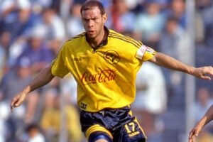 Luis Roberto Alves Zague dejó huella en el nido, con más de 160 goles que lo convirtieron en leyenda americanista