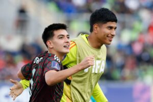 El chiapaneco de Xolos brilla en el Mundial Sub 20 de Chile 2025