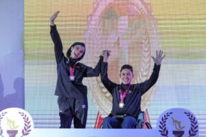 La delegación hidalguense acumula 45 medallas rumbo al cierre de la Paralimpiada Nacional Conade 2025