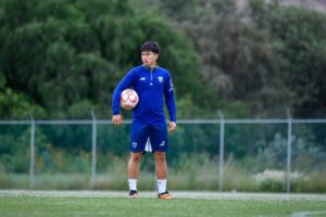 Europa pone los ojos en Alexéi Domínguez, joya de la cantera de Pachuca