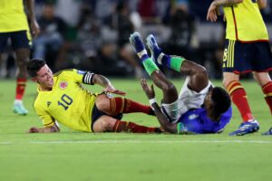 Brasil encadena tres derrotas seguidas en eliminatorias, tras caer ante Uruguay, Colombia y Argentina, una racha inédita en su historia reciente