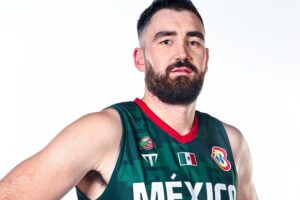José Israel Gutiérrez apunta al cuarto Mundial con México