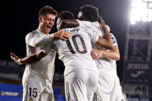 La sociedad Mbappé–Güler, clave para que el Real Madrid recupere el liderato y la confianza.