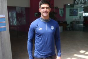 Aquel partido ante Monterrey marcó el inicio del camino que hoy lo tiene en el radar de la selección.