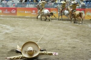 Hidalgo continúa demostrando por qué es una de las entidades con mayor arraigo y éxito en la charrería mexicana