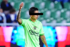 El exfutbolista rojiblanco milita actualmente en Bravos de Juárez