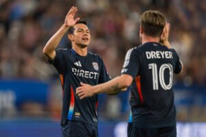 Chucky Lozano, en riesgo de perderse los playoffs con San Diego FC