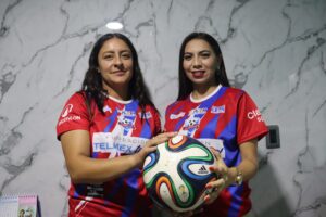 Hillian López y Itati Suárez lideran a las Tuzas con unidad, talento y hambre de victoria.