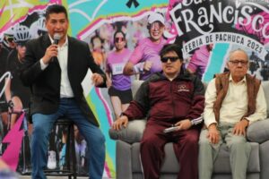 Guerrero Baños recuerda su oro en Atlanta 1996 y llama a impulsar a nuevas generaciones paralímpicas