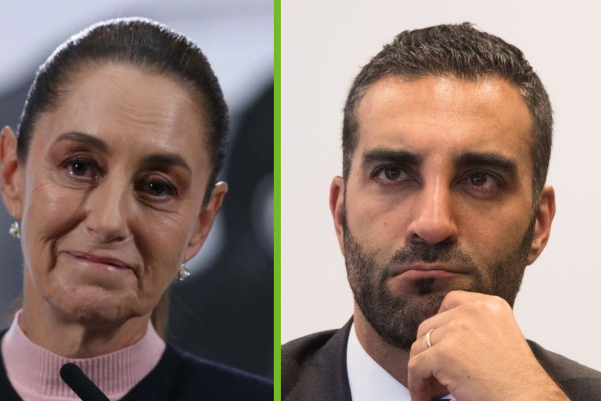 Claudia Sheinbaum desmiente que la detención de Simón Levy sea persecución política.