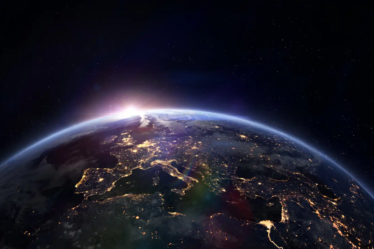 Los patrones climáticos están cambiando, con el hemisferio norte absorbiendo más energía solar que el sur, según un estudio de la NASA.
