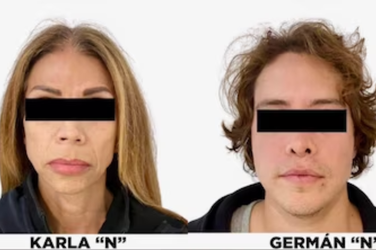 La decisión judicial que permitió la liberación de Karla y Germán “N” en el Estado de México mientras continúa el proceso judicial.