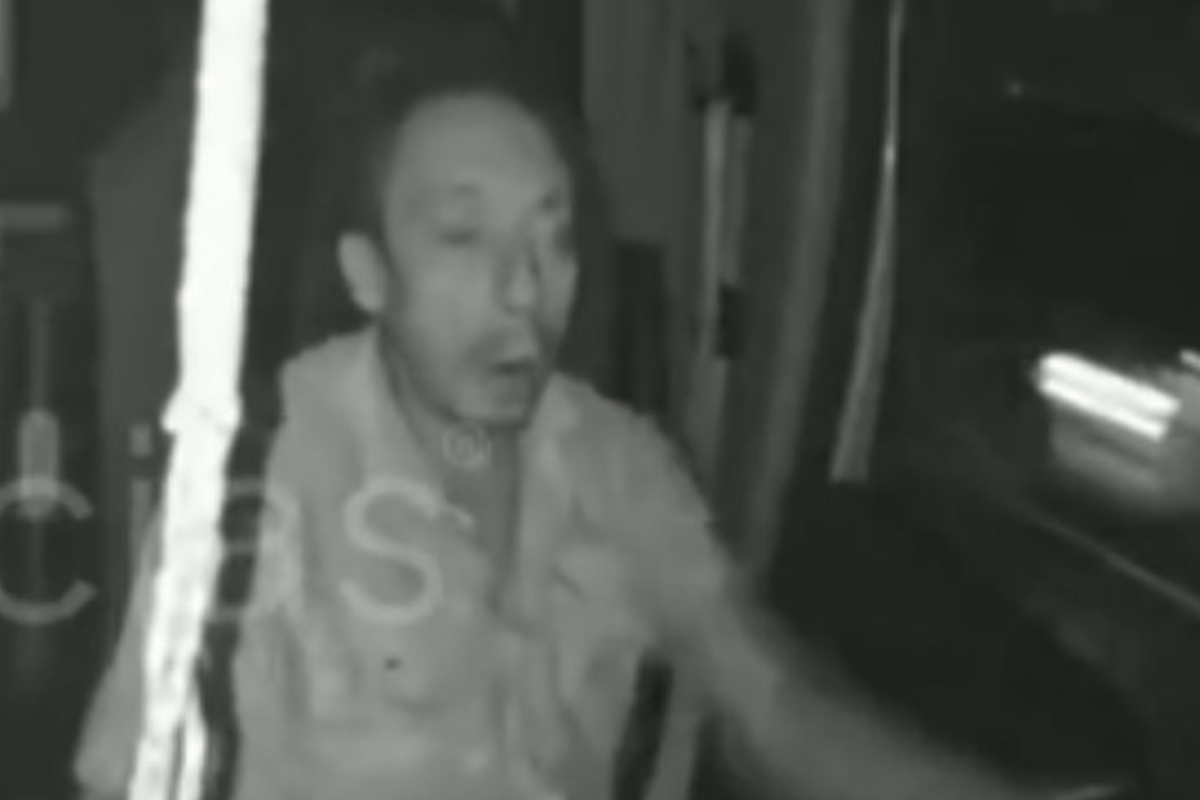 Familiares del conductor difunden imágenes del choque en Aguascalientes