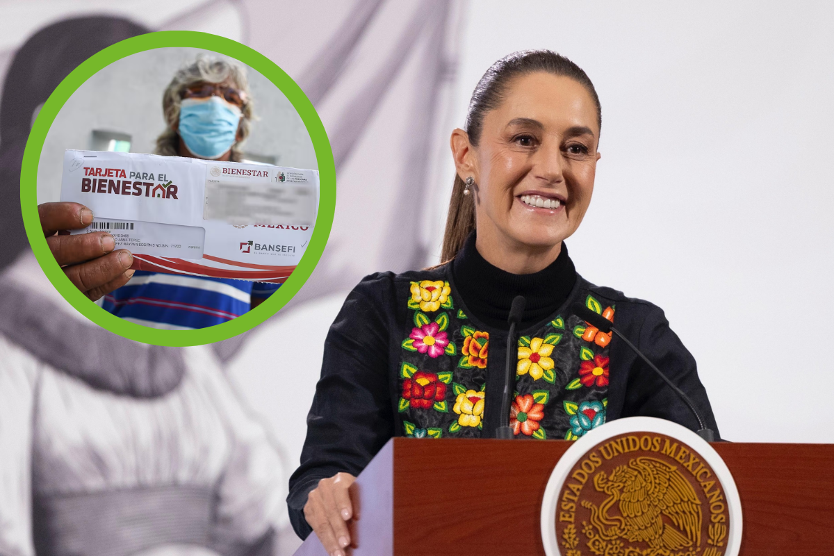 En la mañanera, Claudia Sheinbaum explica los pasos para el registro nacional de salud