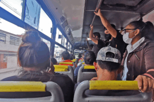 Más de 8 mil unidades se movilizarán desde las 6:30 a.m.; autoridades recomiendan usar Metro, Metrobús o vías alternas para evitar congestionamientos