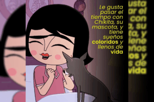 Con una mezcla de sensibilidad y color, Hola Frida retrata cómo la artista enfrentó la enfermedad y transformó el dolor en arte desde pequeña