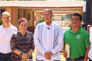Algunos planteles están completamente devastados, otros requieren reparaciones mayores, y algunos solo ajustes menores antes del regreso a clases