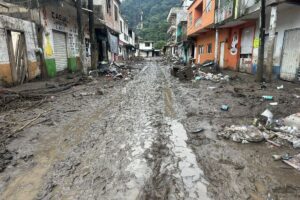 Las lluvias y deslaves provocaron daños en viviendas y carreteras; autoridades locales y estatales coordinan la atención a damnificados