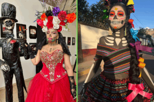 Maquillajes, flores, velas y calaveras adornarán las calles de Tulancingo durante el esperado desfile