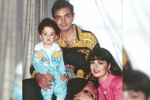 La relación entre Eugenio Derbez y José Eduardo ha mejorado con el tiempo, y Victoria Ruffo reconoció el esfuerzo de su ex por acercarse más a su hijo