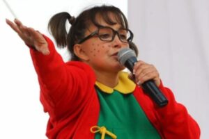 La actriz mexicana perdió la memoria por una semana y fue hospitalizada de emergencia tras su regreso de Perú