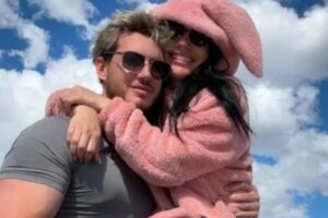 La influencer aseguró que la tragedia fue un asalto y rechazó versiones falsas sobre otras personas involucradas