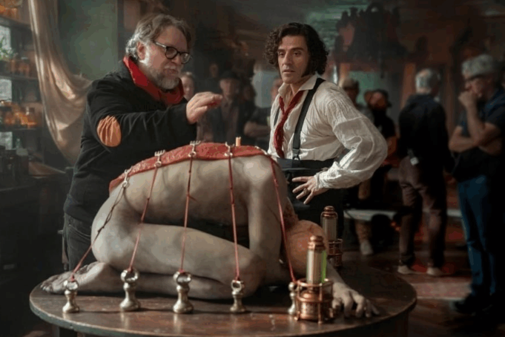El “Frankenstein” de Guillermo del Toro tendrá funciones especiales en cines alternativos de Hidalgo antes de su estreno global en Netflix, programado para el 23 de octubre de 2025