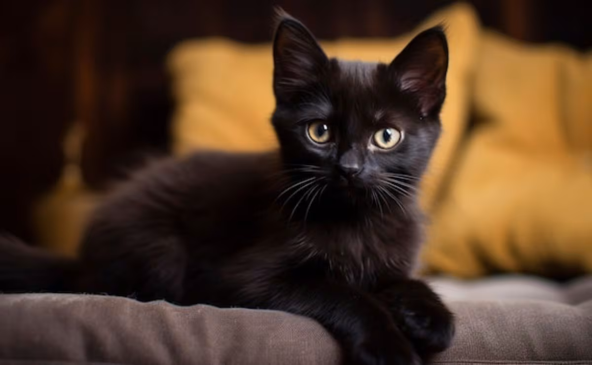 Gatos negros y supersticiones: campañas buscan frenar maltrato animal