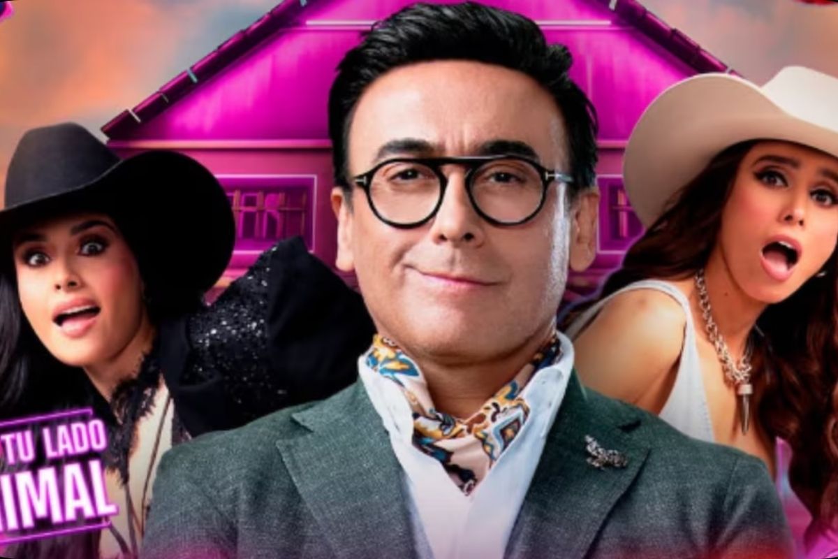 El conductor de 'La Granja VIP', Adal Ramones, expone las presiones externas que ha recibido el programa en un en vivo transmitido en sus redes sociales