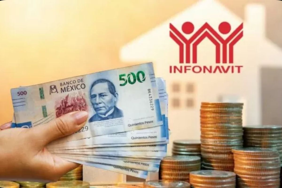 El Infonavit ofrece apoyos de hasta 163 mil pesos para mejoras en vivienda