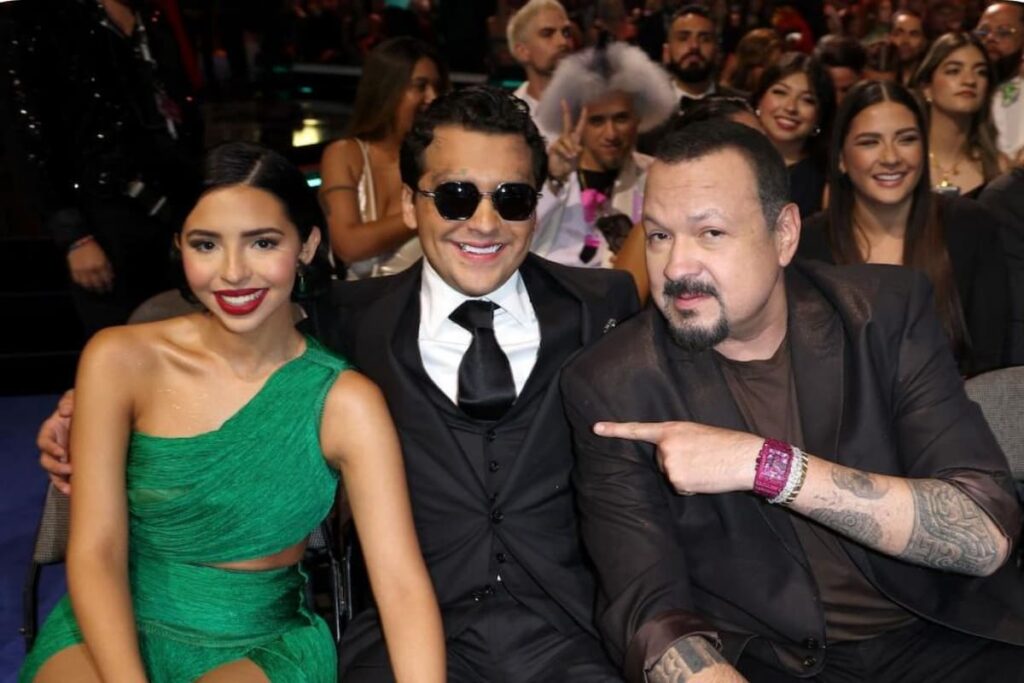 La boda de Christian Nodal y Ángela Aguilar está a la vuelta de la esquina