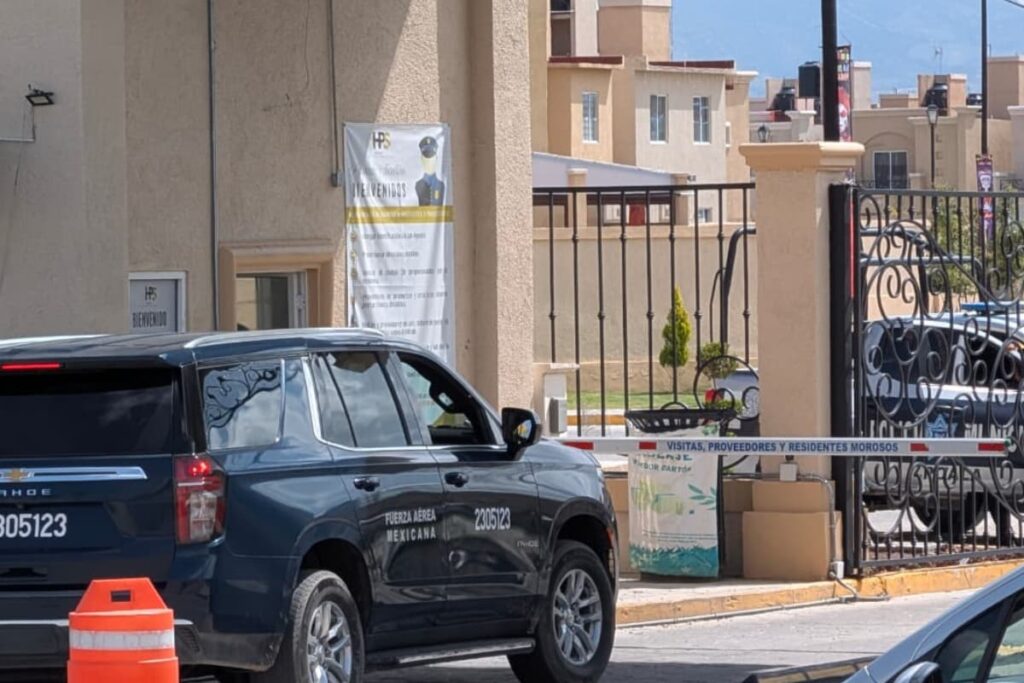 Cuerpos de emergencia aseguraron el área del accidente en Zempoala