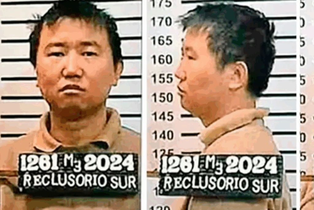 La DEA considera a Brother Wang un intermediario clave en el tráfico de fentanilo