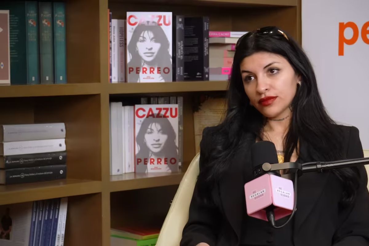 Cazzu se mantiene firme: lo sucedido con Nodal pertenece al pasado y su enfoque está en su familia.