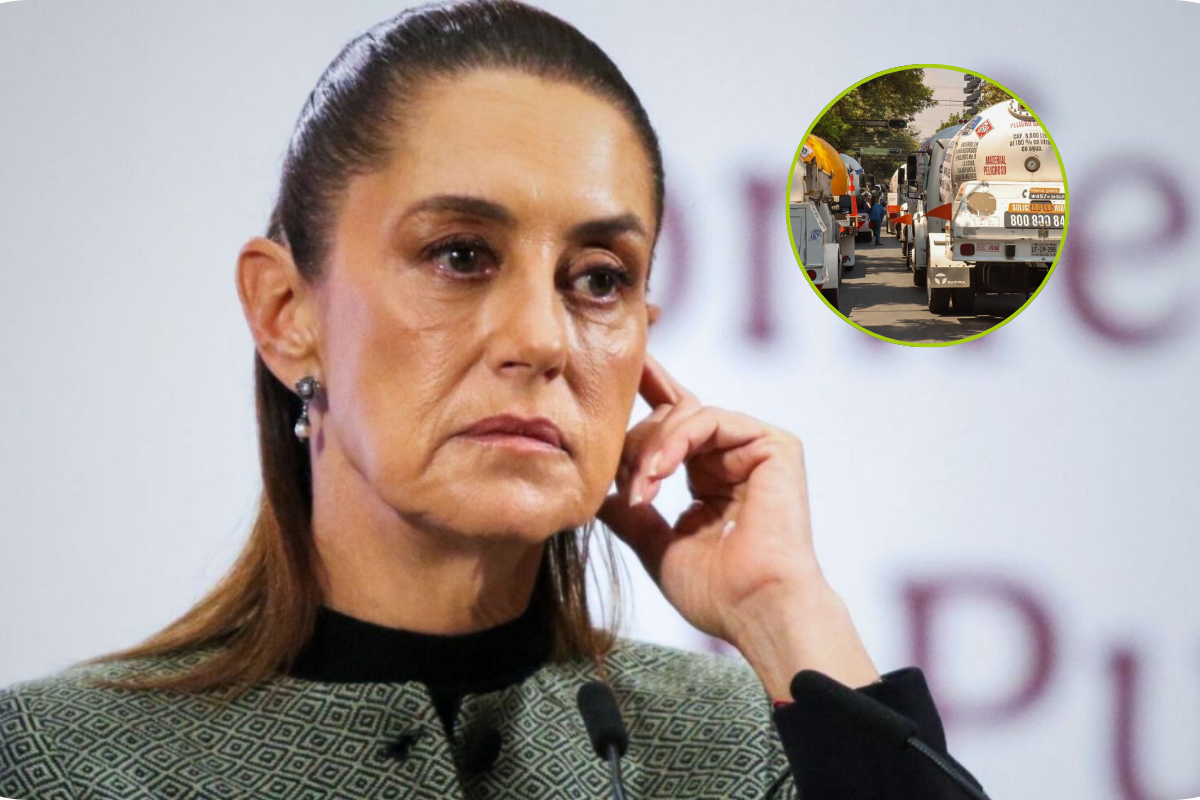 Claudia Sheinbaum explicó que las inspecciones serán más estrictas en vehículos y plantas.