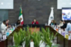 Morena, PRI, PAN y PVEM figuran entre los partidos nacionales que recibirán financiamiento aprobado por el IEEH para 2026