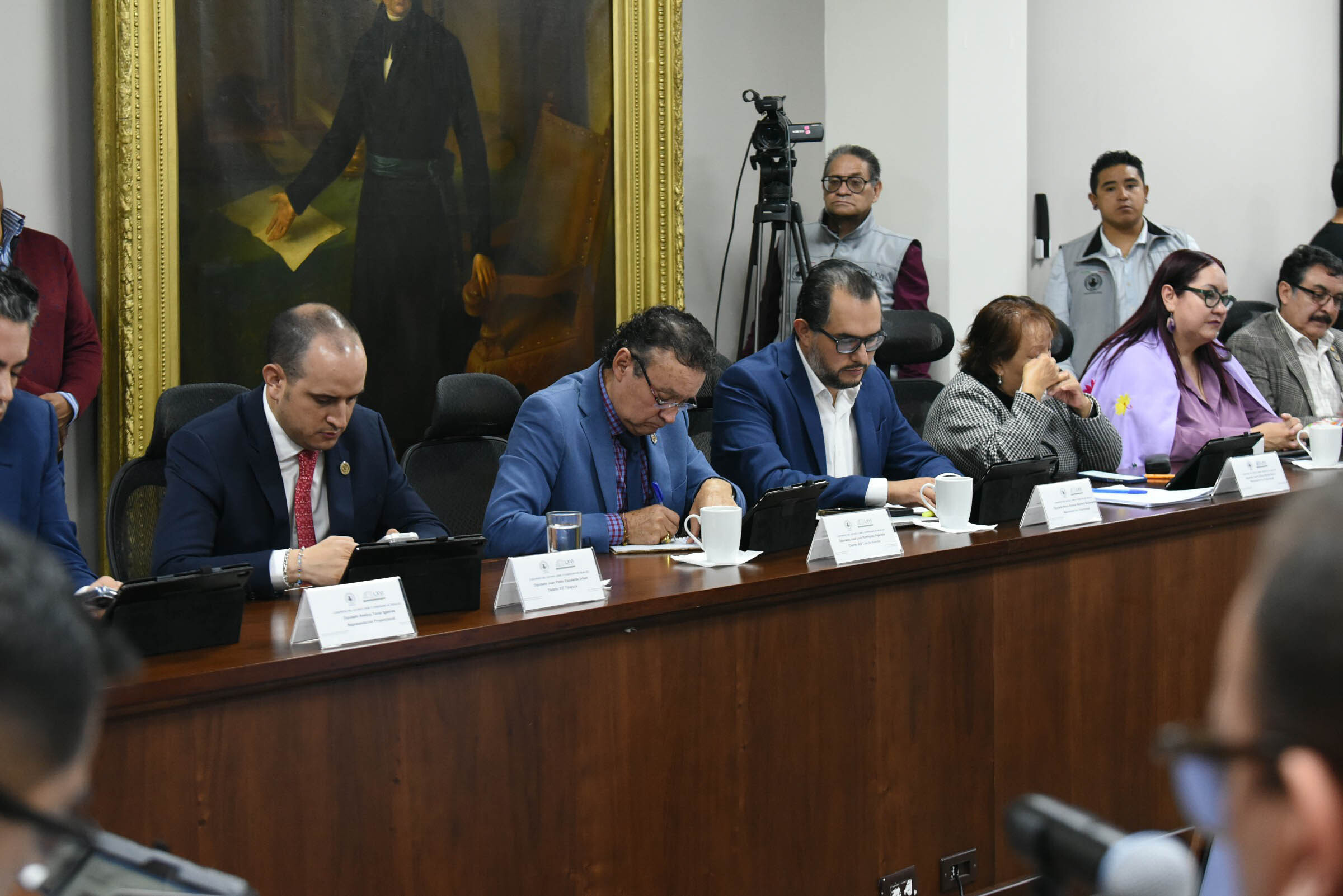 Con 27 votos a favor, el Congreso de Hidalgo aprueba una histórica reforma para la protección de los docentes frente a la violencia escolar