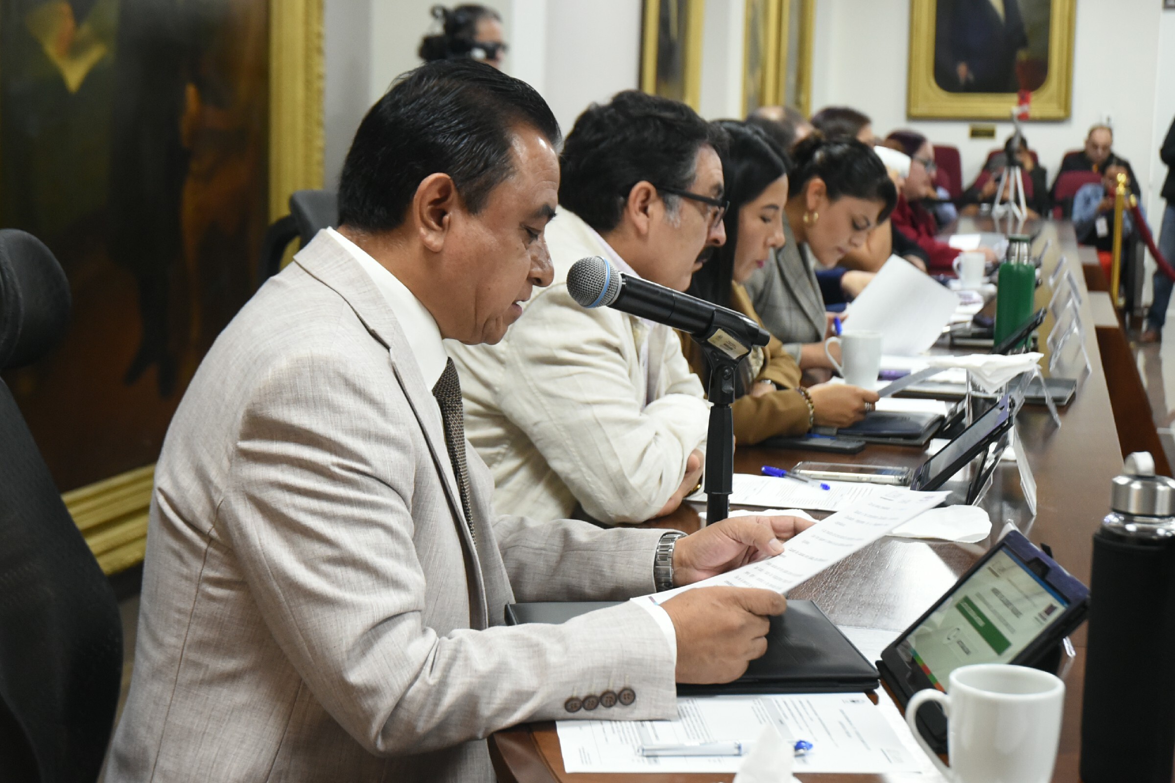 La propuesta, presentada por la diputada Claudia Lilia Luna Islas (PAN), pedía garantizar la rendición de cuentas en la aplicación de recursos 