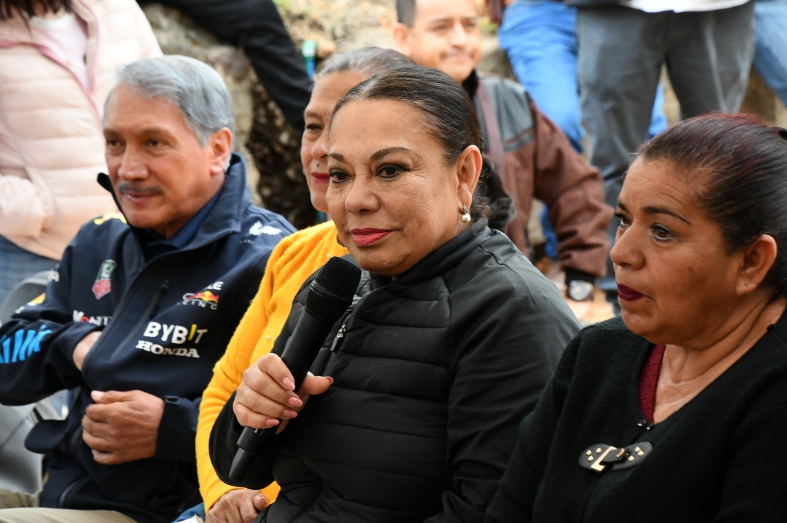 La administración municipal de Tulancingo avanza en proyectos de movilidad para beneficio ciudadano