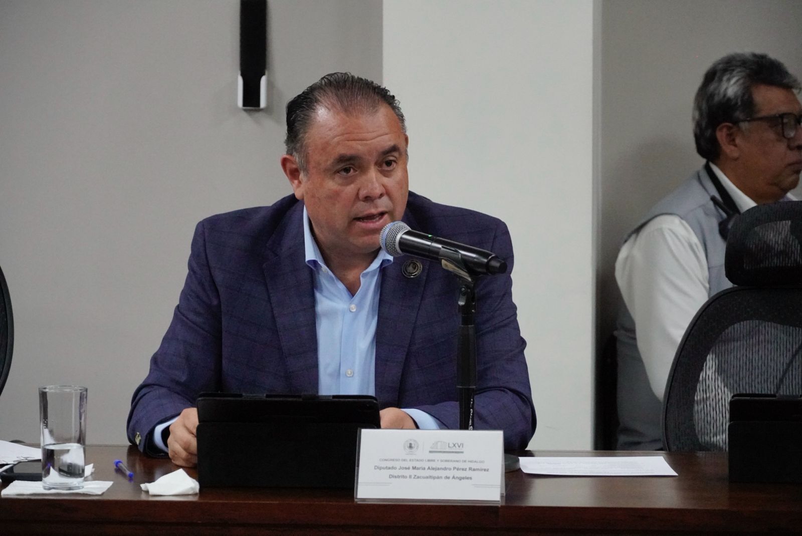 El Congreso de Hidalgo refuerza su compromiso con la seguridad del magisterio con nuevas reformas