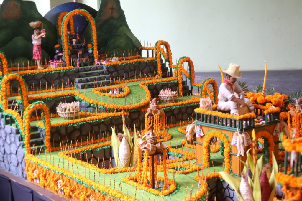 El Xantolo 2025 incluirá demostraciones, ofrendas y presentaciones artísticas en Huejutla.
