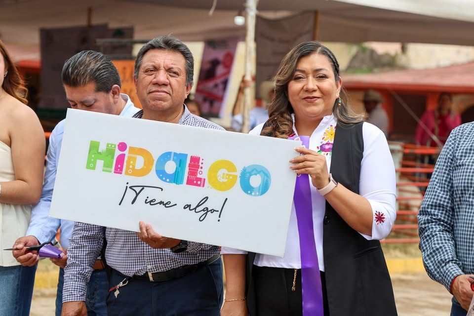 Inauguraron la Expo Ganadera Tlahuelilpan 2025 en el recinto ferial municipal