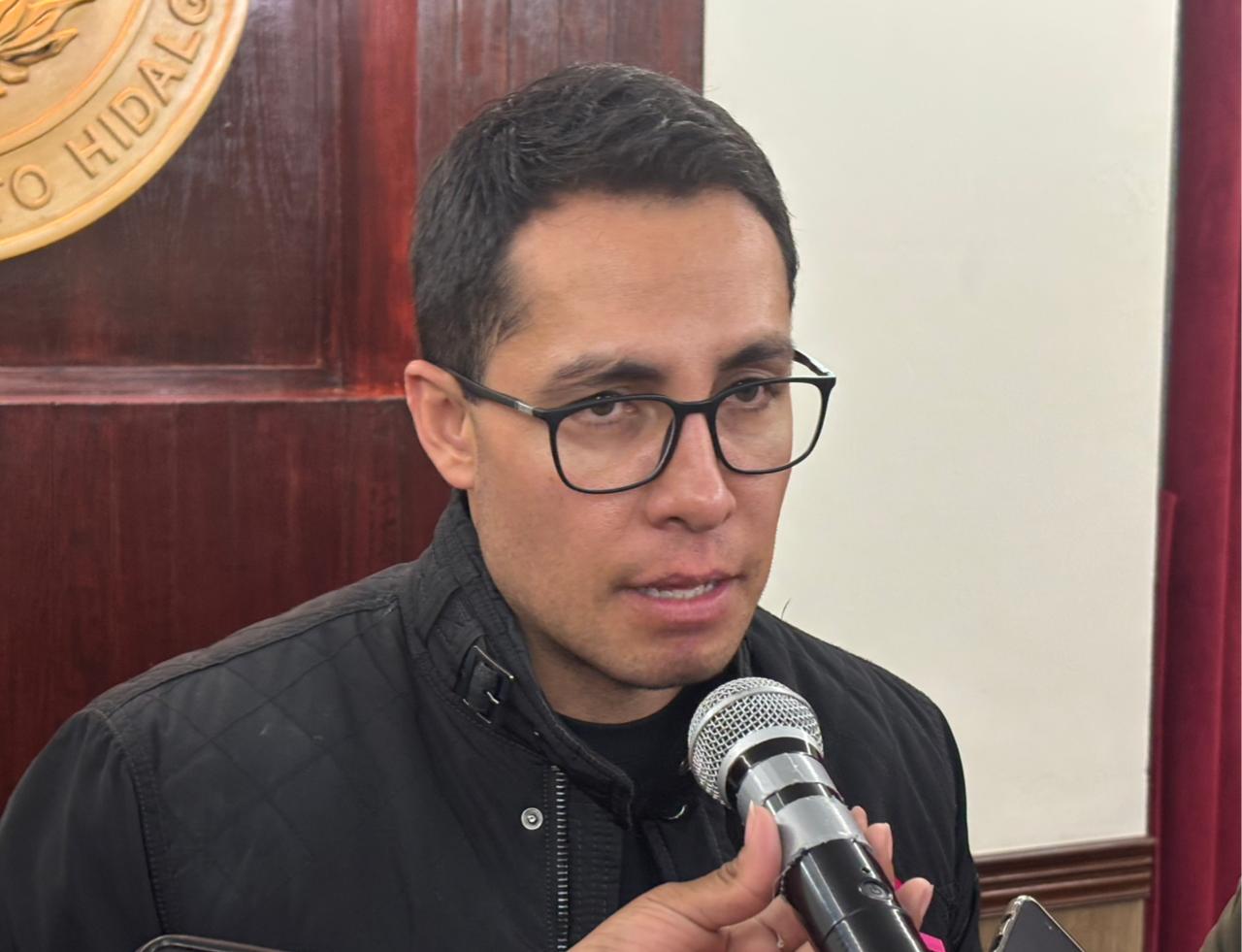 Jorge Reyes puntualizó que el gobierno municipal aporta 200 policías al operativo de seguridad