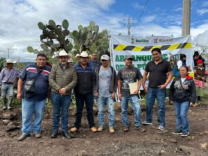 El proyecto reafirma el compromiso del gobierno municipal con la infraestructura básica y la mejora de la calidad de vida de los pobladores de San Juan del Sabino